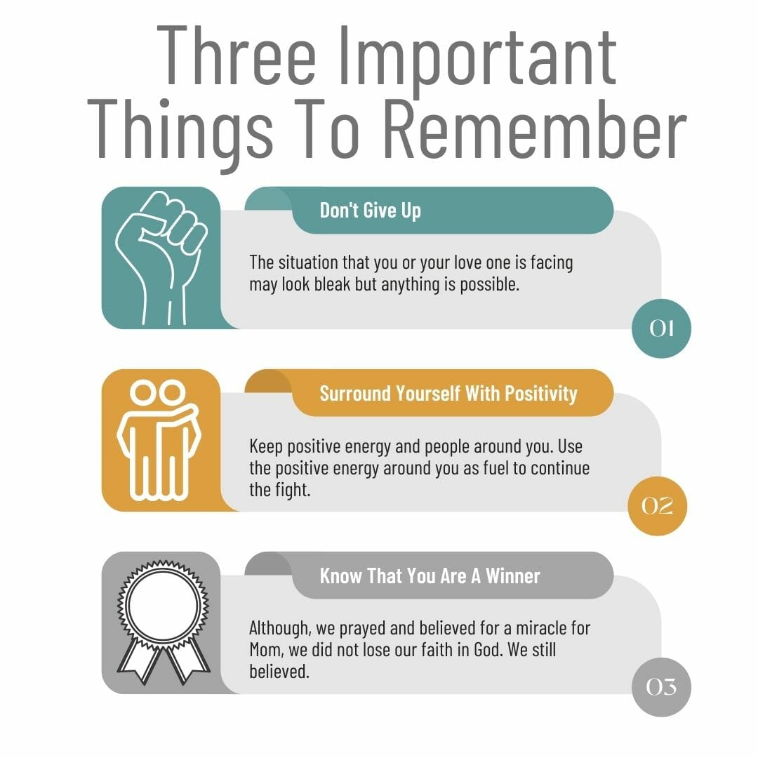  Here Are Three Important Keys That I Want You To Remember.  