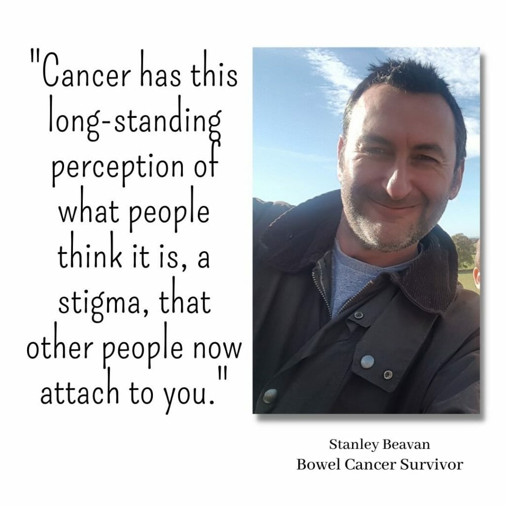 With A Cancer Diagnosis It Is Important To Be Inspired And Set Goals