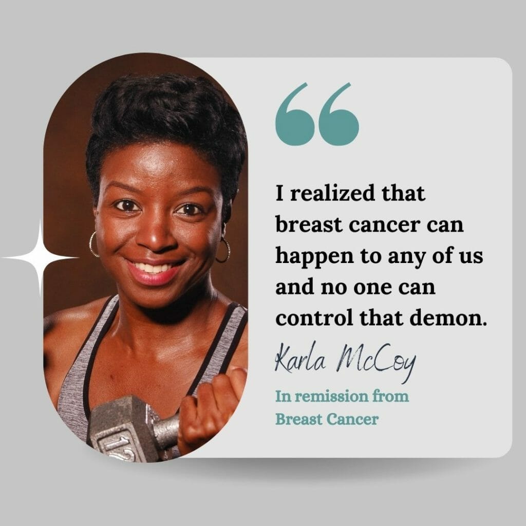 I’m Too Healthy To Have Cancer : How Could This Happen To Me?