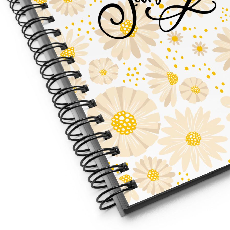Fighting Cancer And Still Fabulous Spiral Notebook