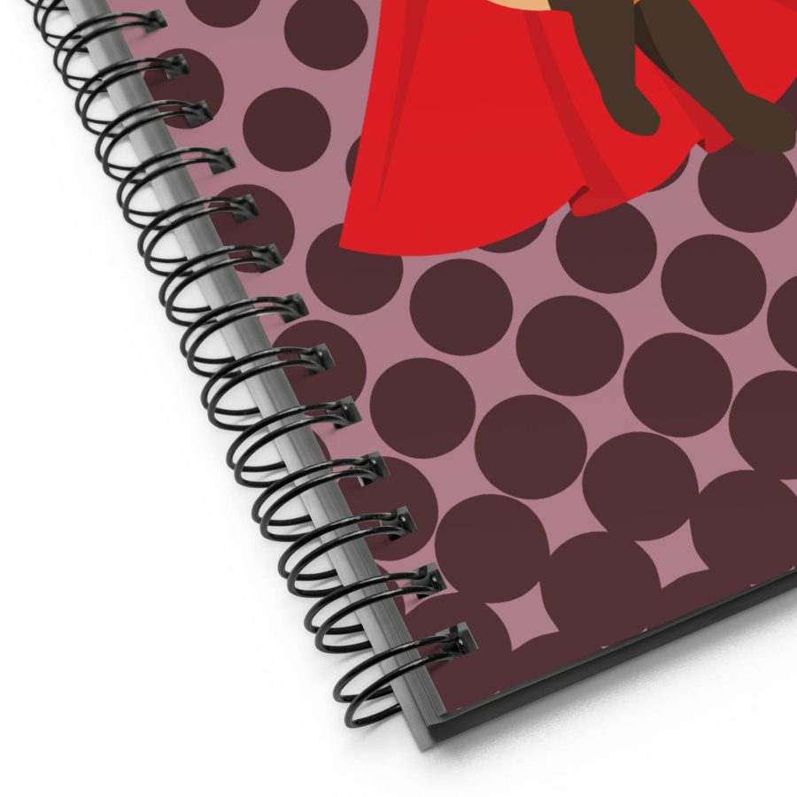 Superwoman | Spiral Notebook