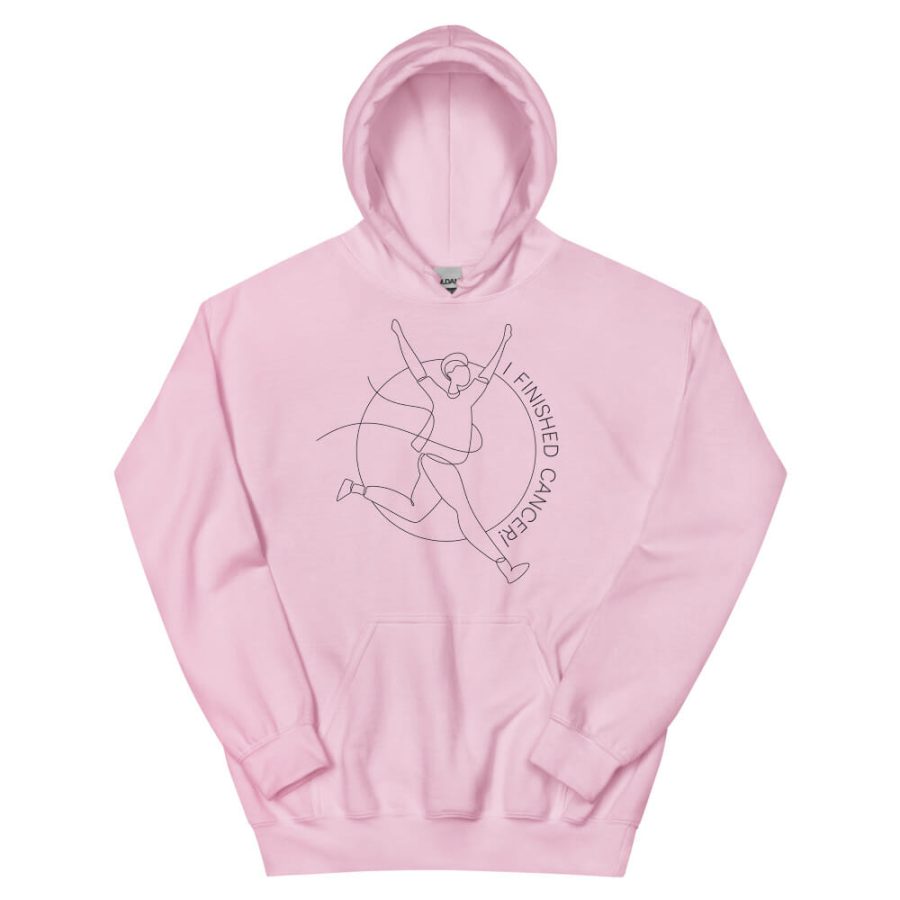 I Finished Cancer | Soft Unisex Hoodie