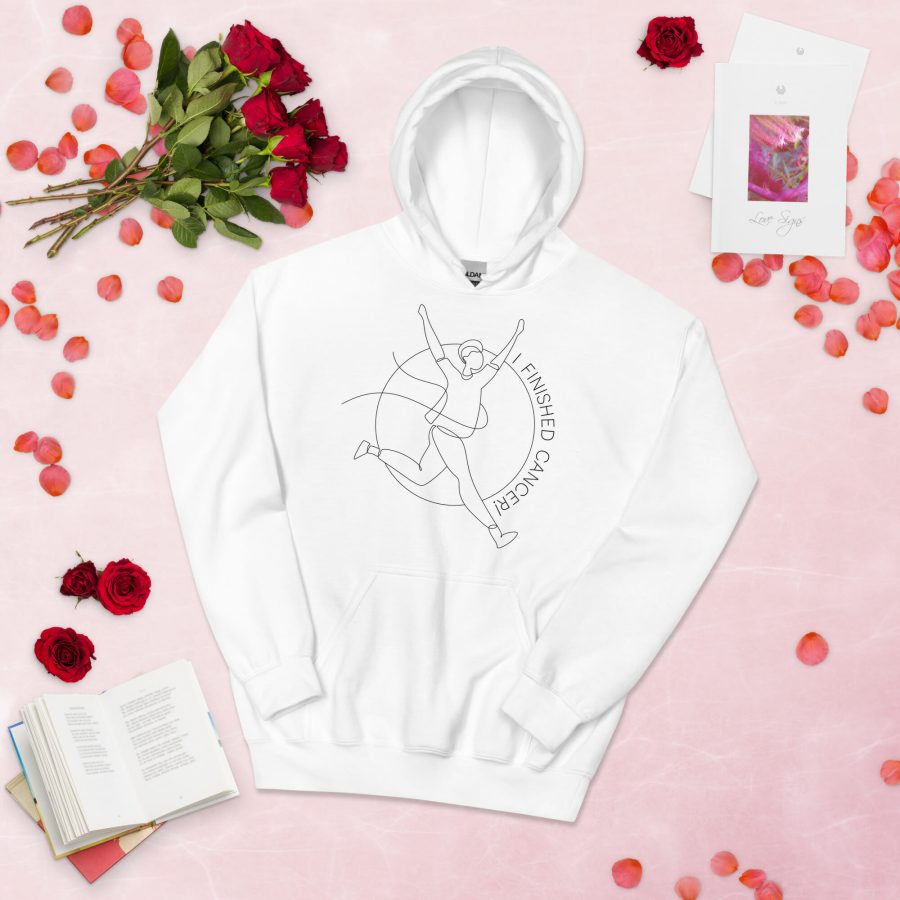 I Finished Cancer | Soft Unisex Hoodie