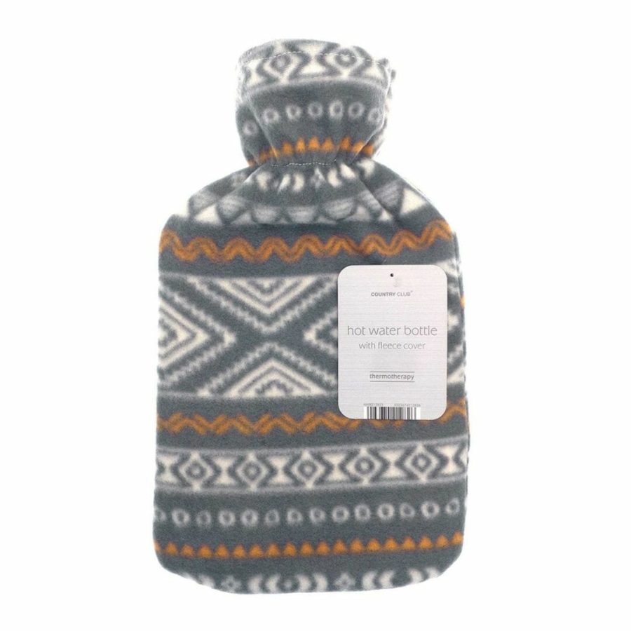 Aztec Lightweight Fleece 2L Hot Water Bottle