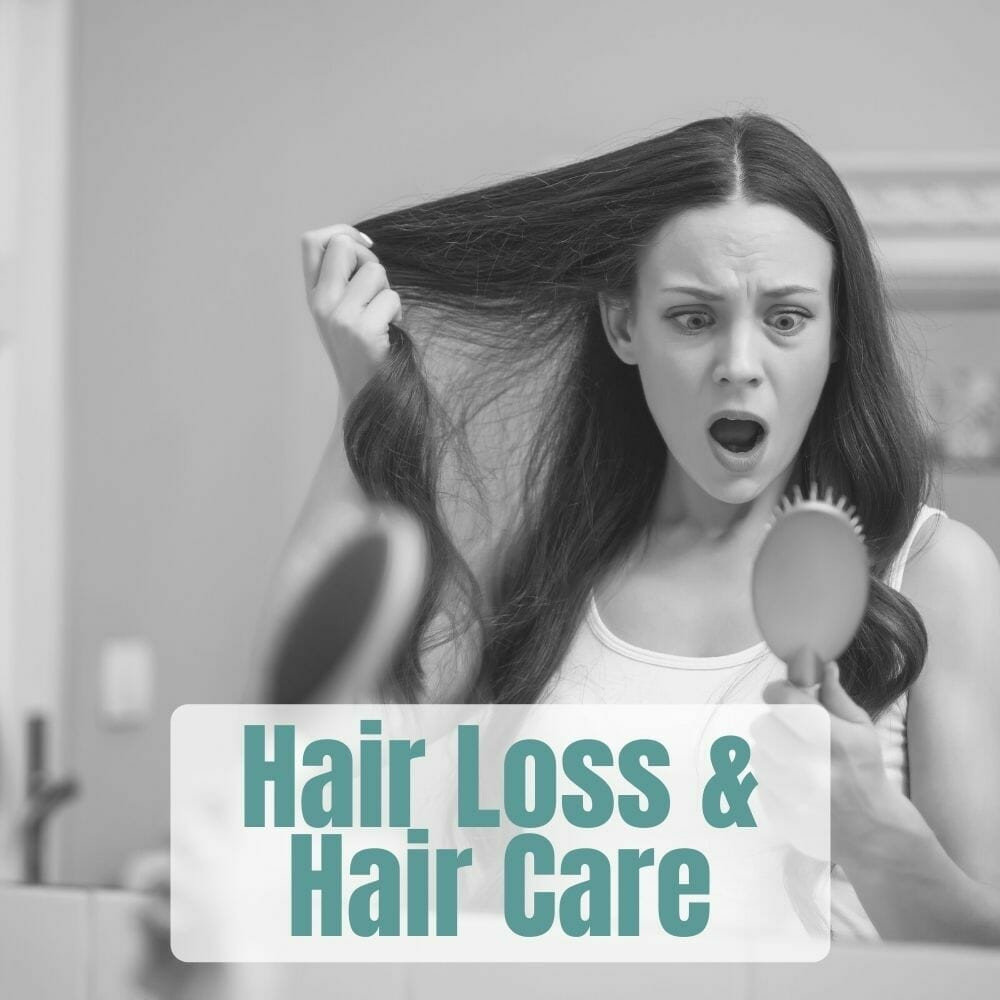 Hair Loss Hair Care