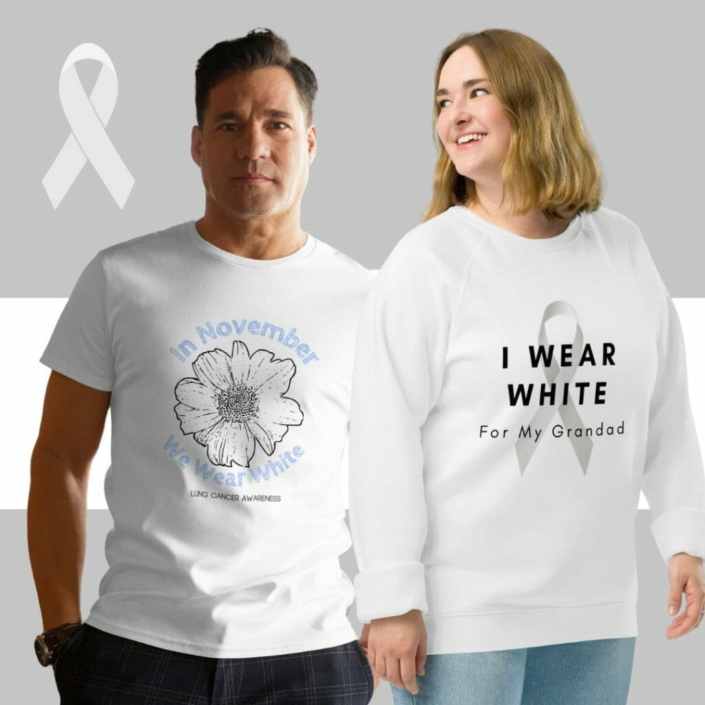 November Is Lung Cancer Awareness Month