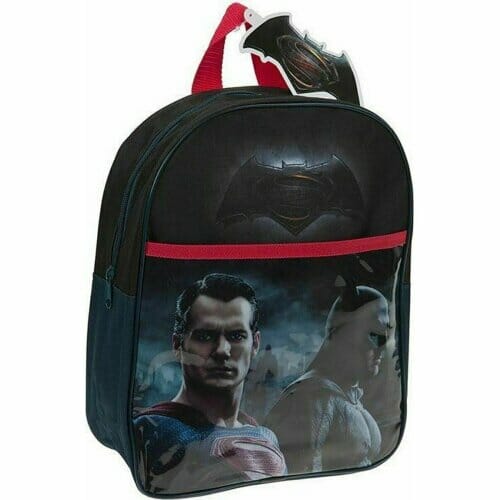 Official Batman Vs Superman Backpack
