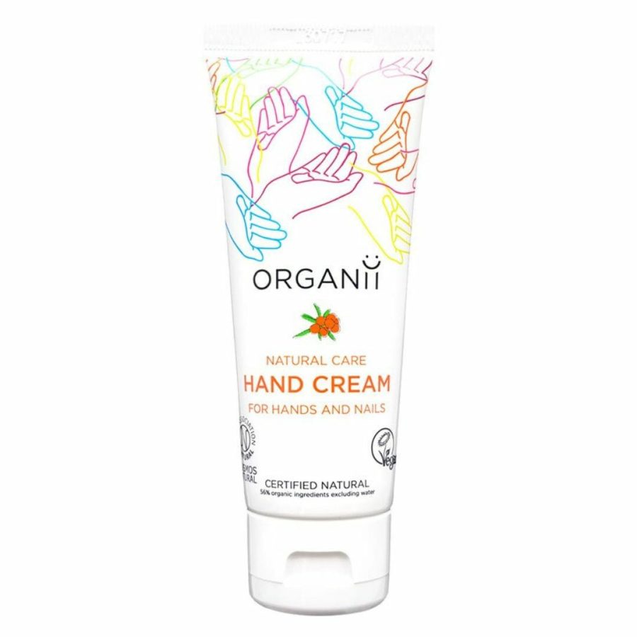 Organii -Luxury Organic Gentle Hand Cream - 75Ml
