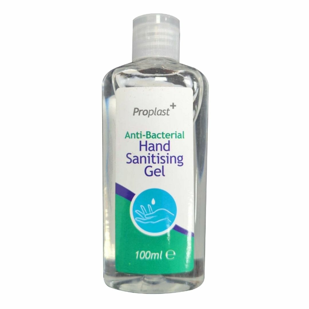 Anti-Bacterial Hand Sanitizing Gel | 100ml