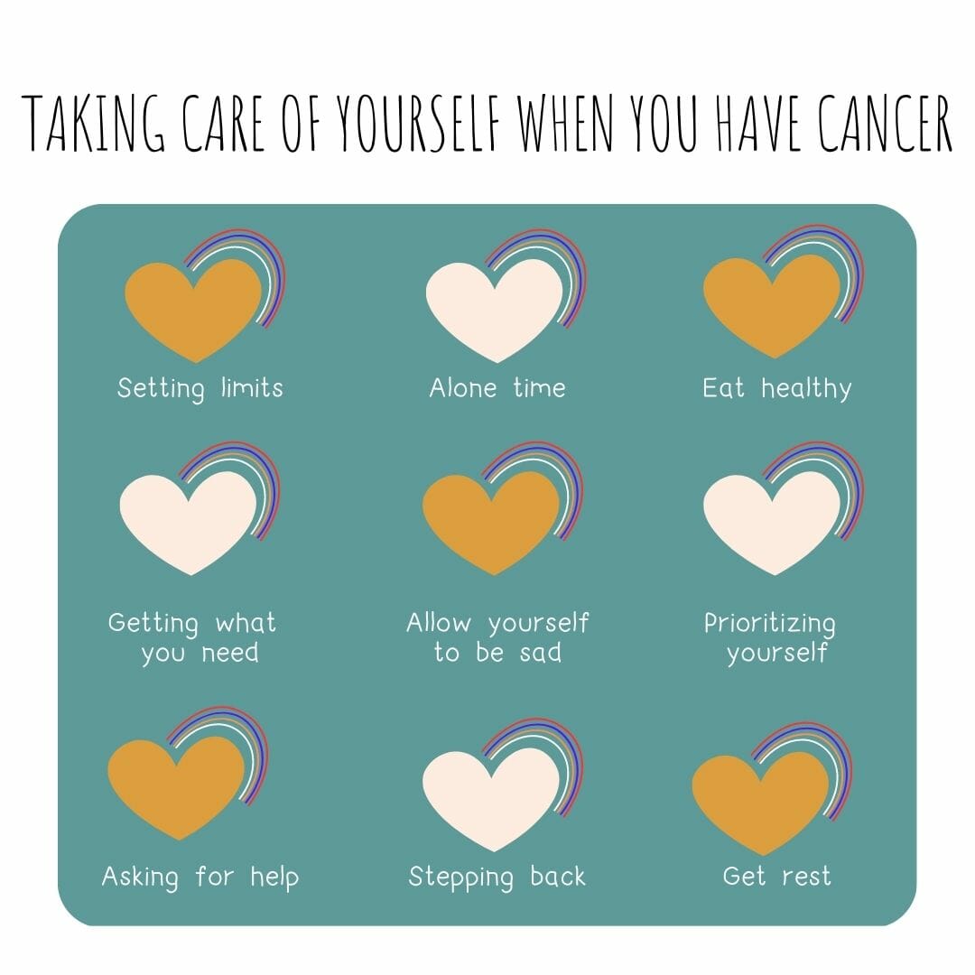 Taking Care Of Yourself