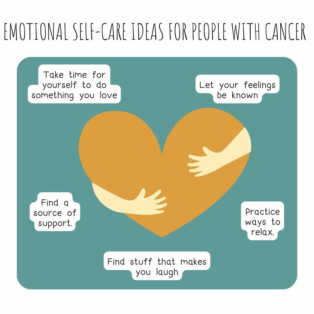 Emotional Self-Care Ideas
