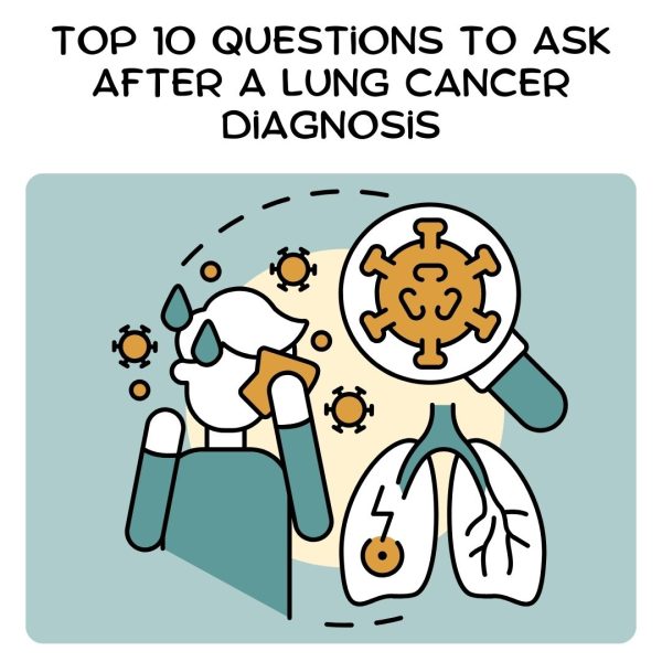 Top 10 Questions to Ask After a Lung Cancer Diagnosis
