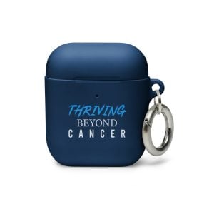 Thriving Beyond Cancer Rubber Case for AirPods®
