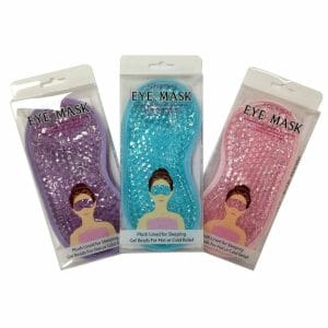 Aqua Peas Eye Mask: The Perfect Way To Relax And De-Stress
