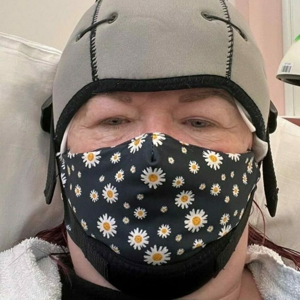 Anita's Journey: "Space Invaders" -Chemo Starts and Some Bad News