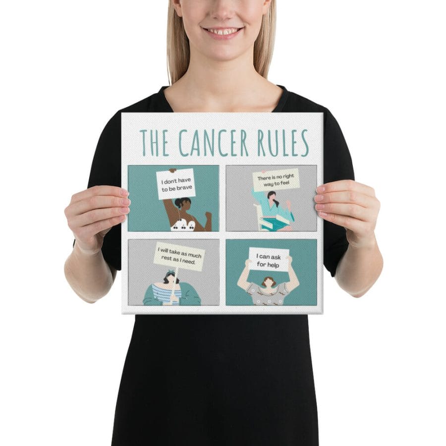 The Cancer Rules | Canvas
