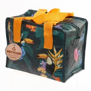 Toucan Party Lunch Bag - Reusable and Sustainable