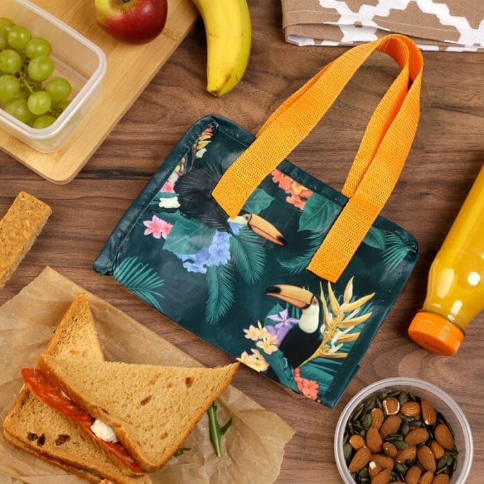 Toucan Party Lunch Bag