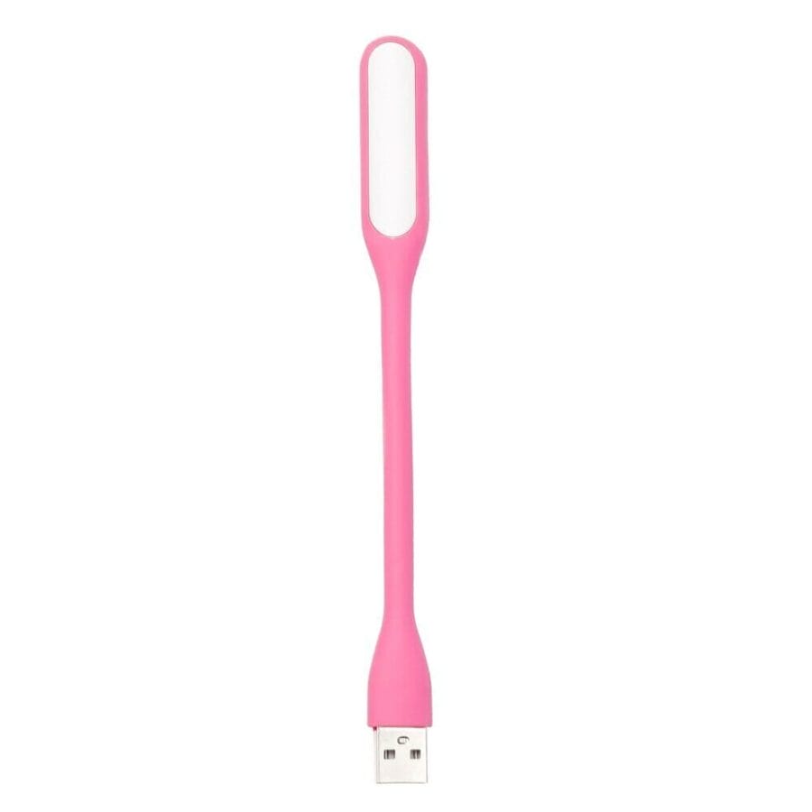USB Light - pink