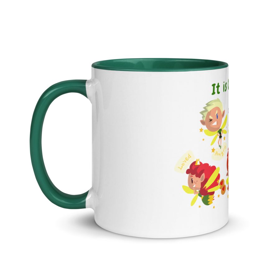 Fairy Emotion Elixir Mug - It's OK to Feel - Image 10