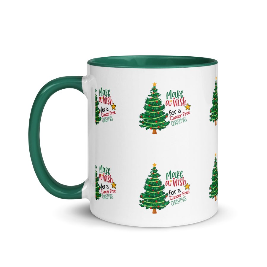 Wishful Wellness Mug - Celebrate a Cancer-Free Christmas with Colorful Comfort - Image 10