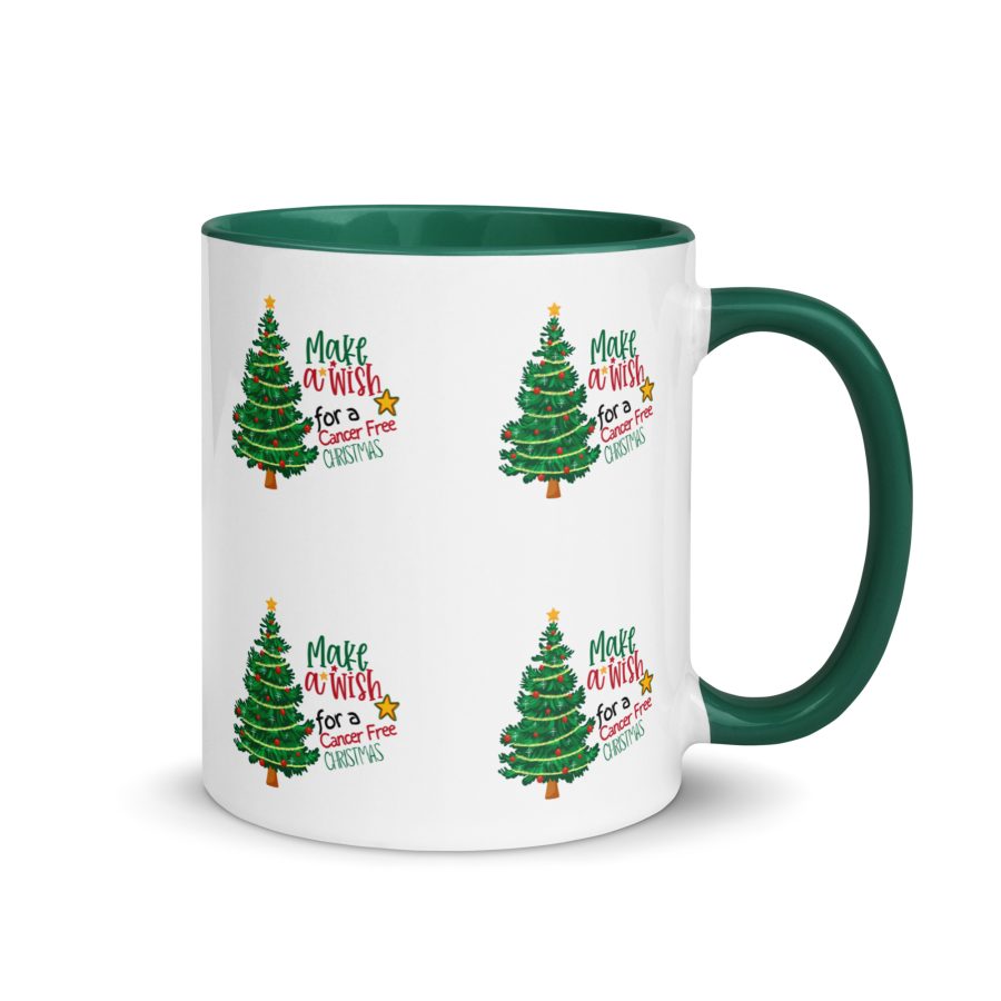 Wishful Wellness Mug - Celebrate a Cancer-Free Christmas with Colorful Comfort - Image 8