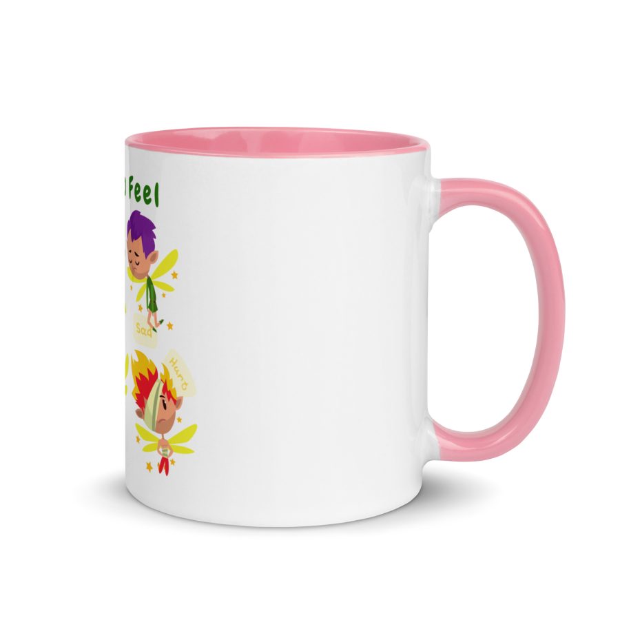 Fairy Emotion Elixir Mug - It's OK to Feel - Image 14