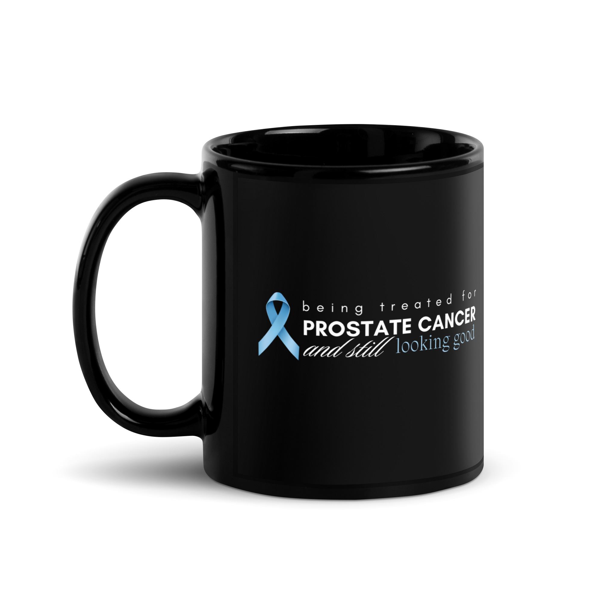 "Still Looking Good" Prostate Cancer Awareness Mug - Image 2