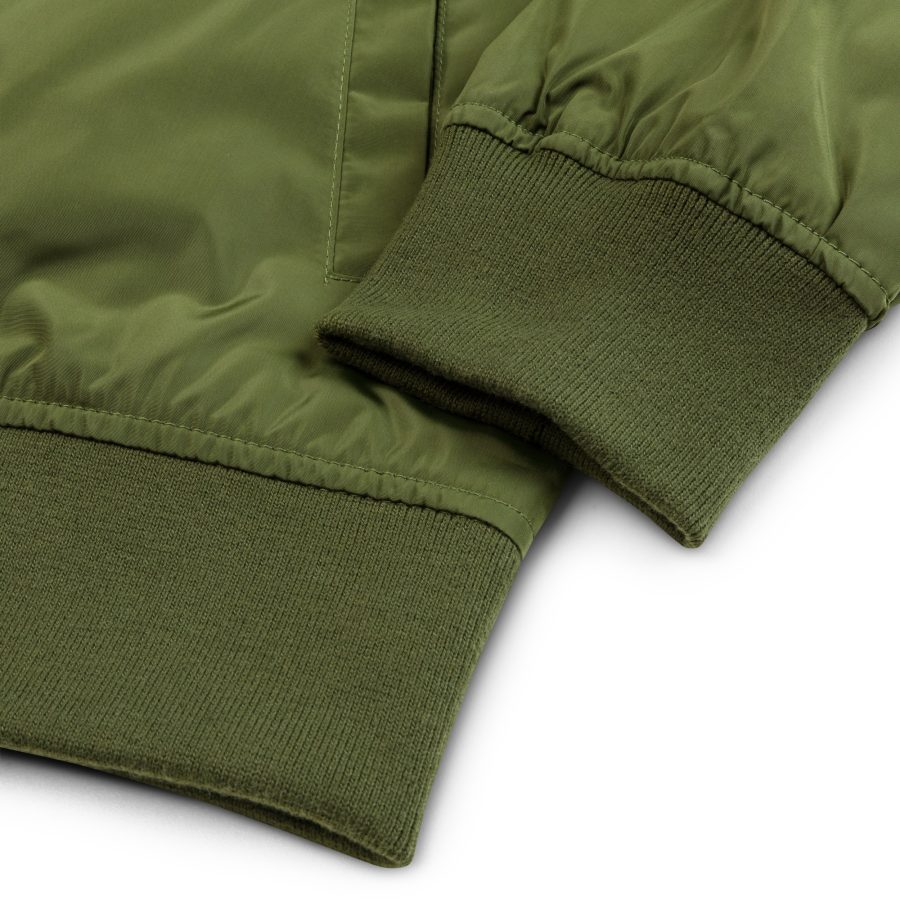"Radiotherapy Warrior" Premium Recycled Bomber Jacket - Image 11