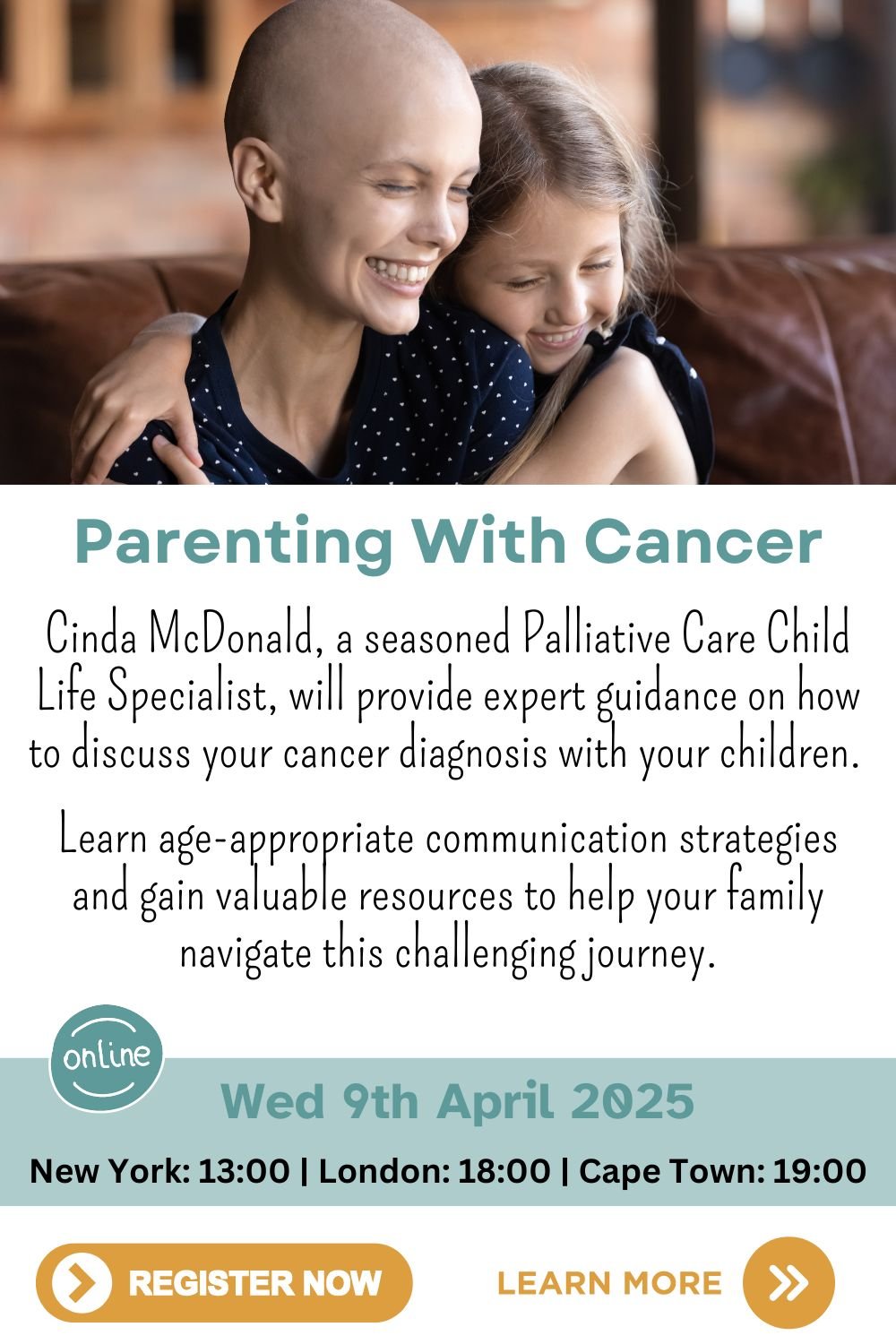 Parenting With Cancer