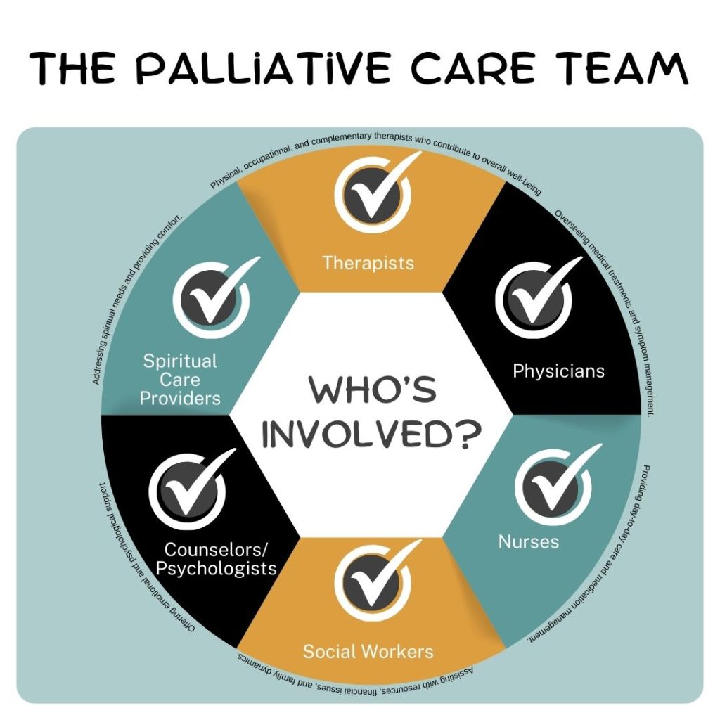 The Palliative Care Team