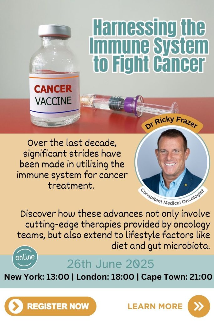 Harnessing the Immune System to Fight Cancer