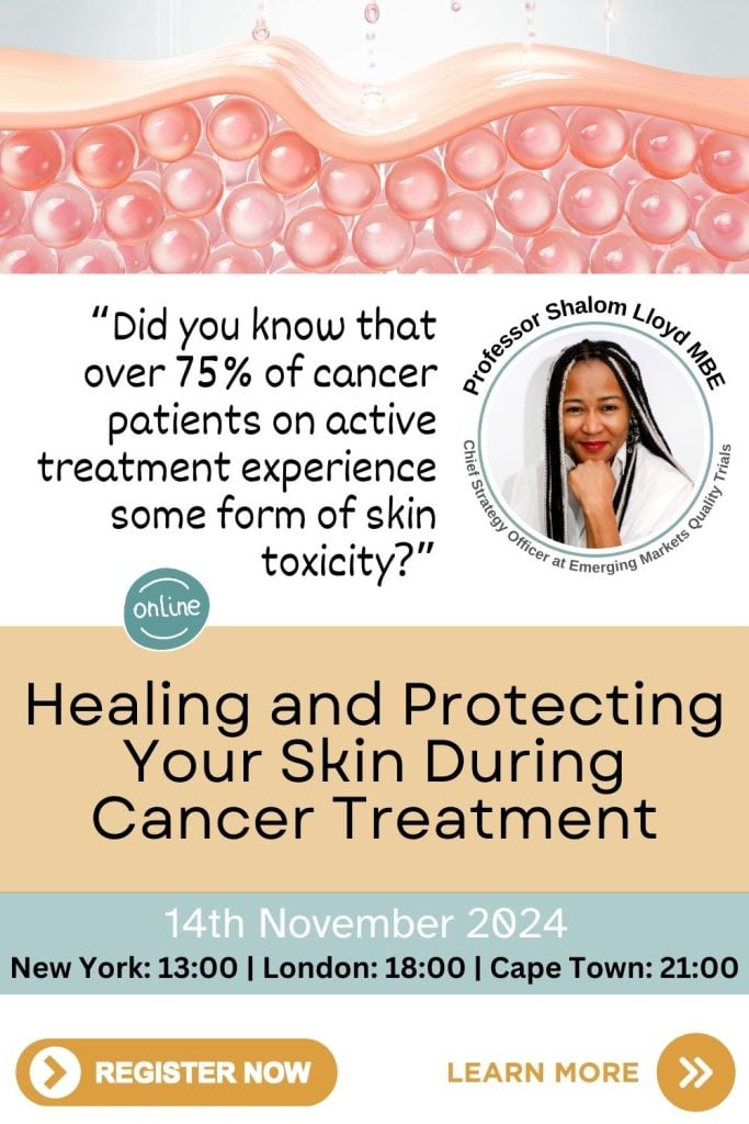 Healing and Protecting Your Skin During Cancer Treatment