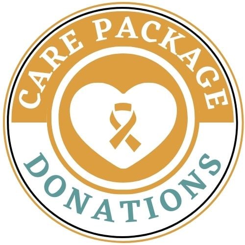 Help Us Donate Cancer Care Packages