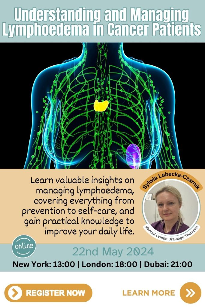 Managing Lymphoedema
