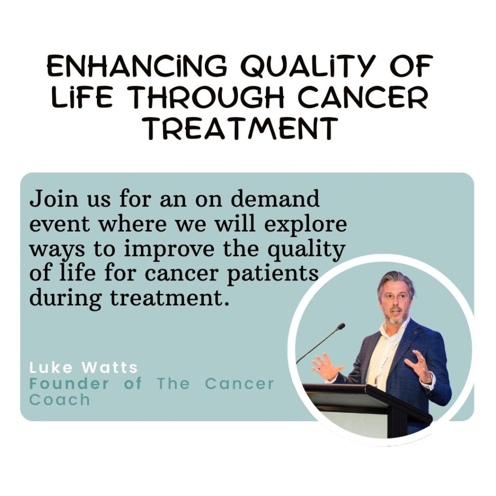 Enhancing Quality of Life Through Cancer Treatment