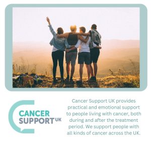 Cancer Support UK