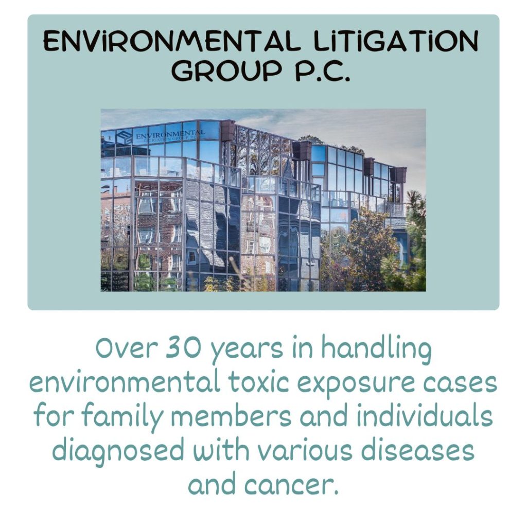 Environmental Litigation Group P.C.