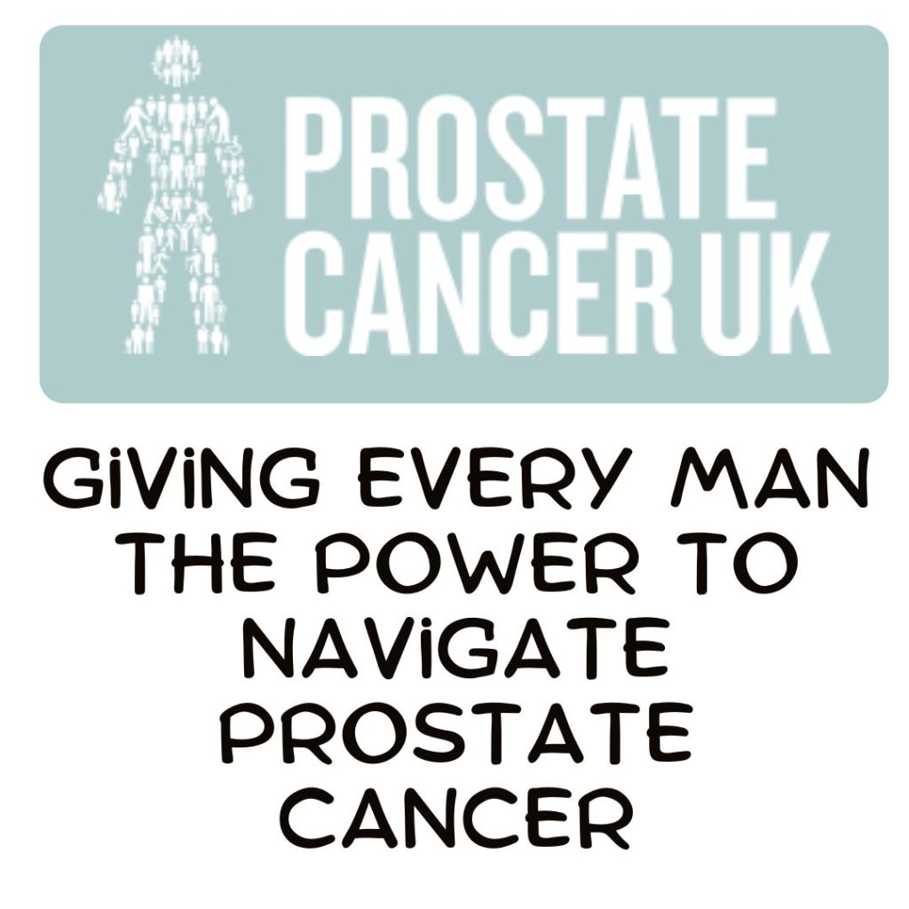 Prostate Cancer UK