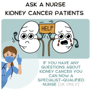Ask a Nurse For Free | Kidney Cancer Patients UK