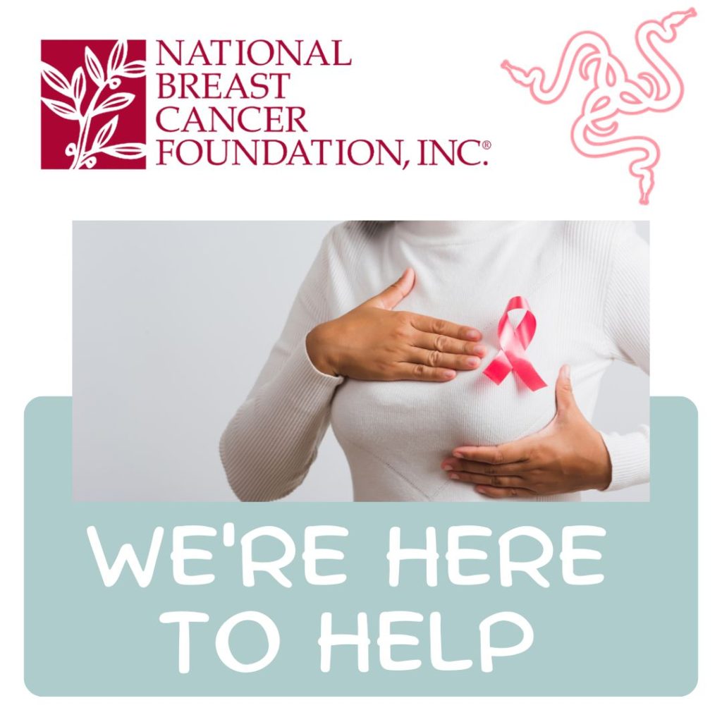 National Breast Cancer Foundation