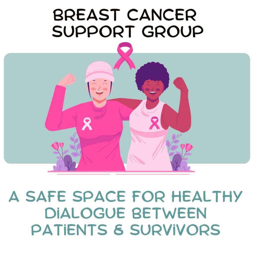 Breast Cancer Support Group