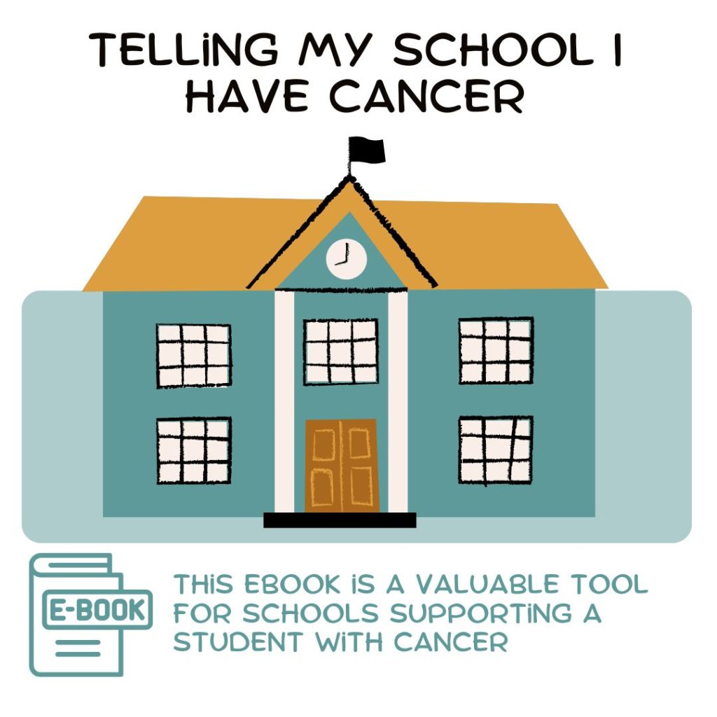 Telling My School I Have Cancer