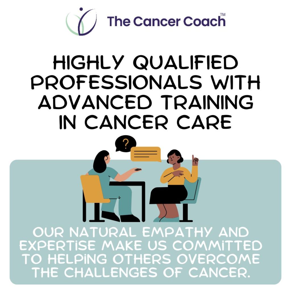 The Cancer Coach