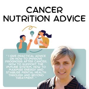 Free 15 Minute Discovery Call | Cancer Nutrition Advice