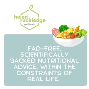 Helen Ruckledge | Nutritionist