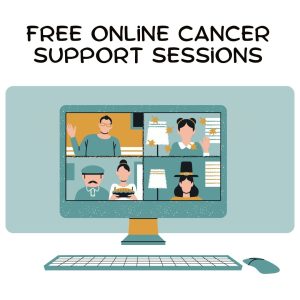 Free Online Cancer Support Sessions
