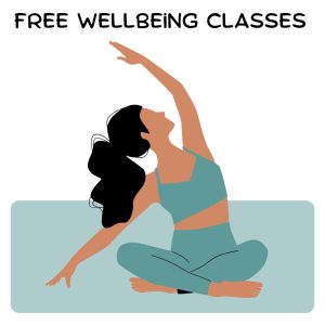 Free Wellbeing Classes