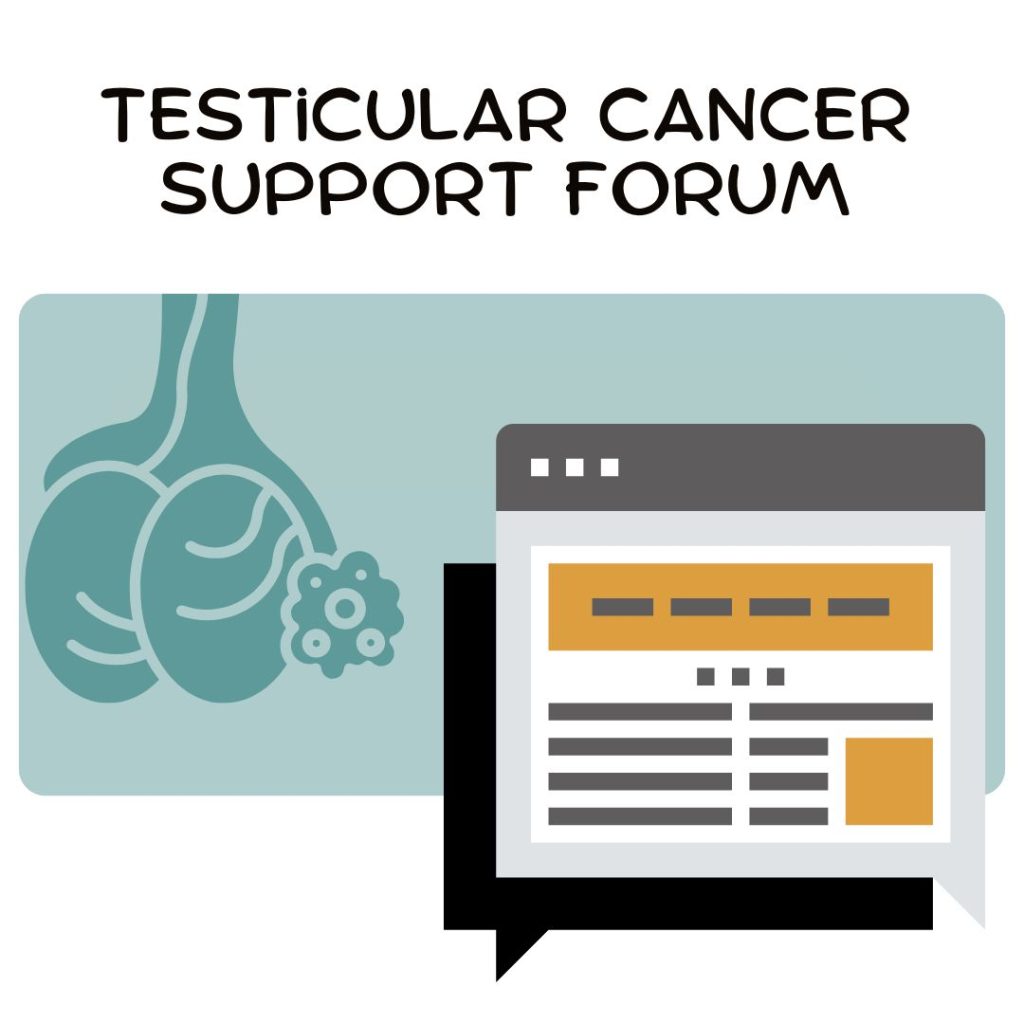Testicular Cancer Support Forum