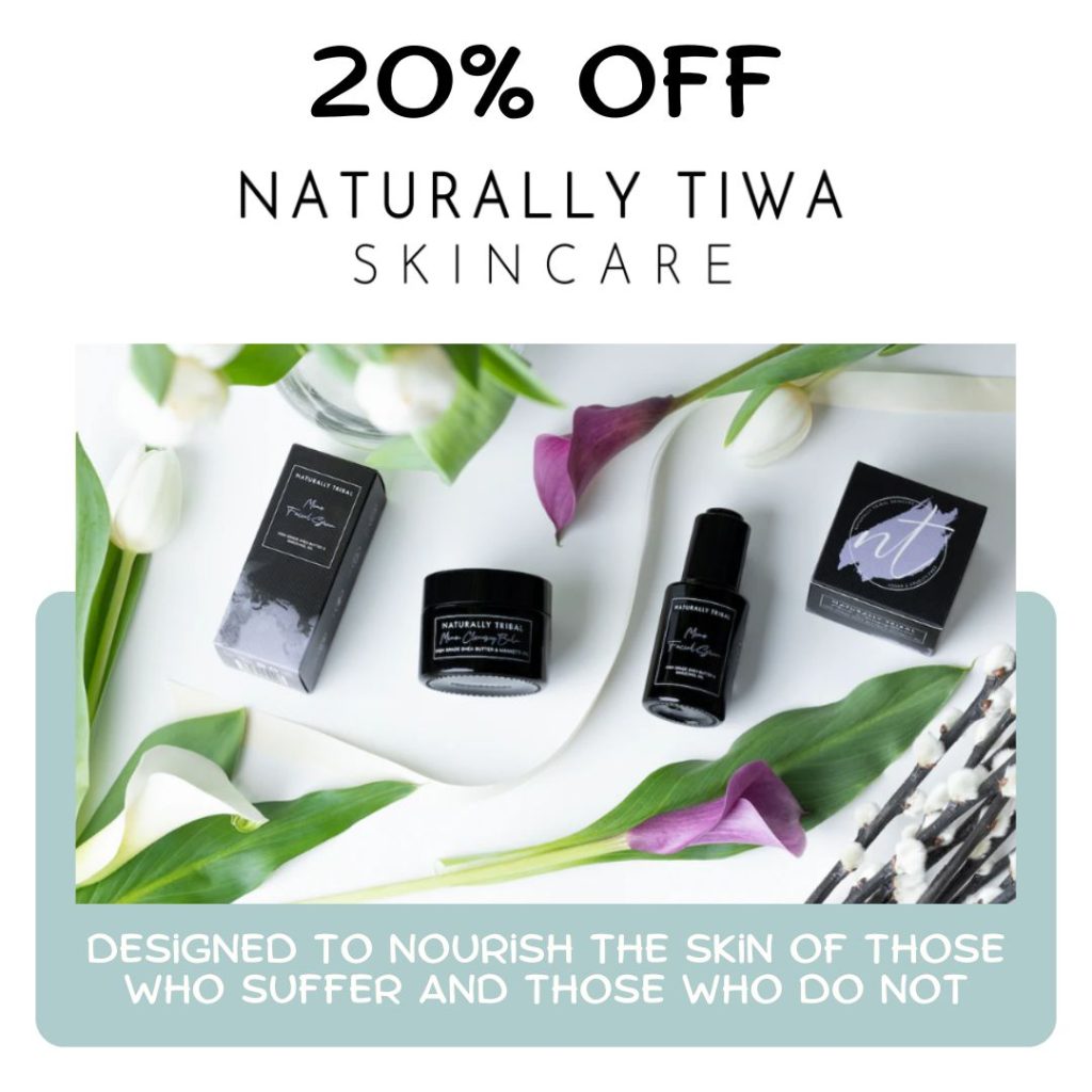 Naturally Tiwa Skincare